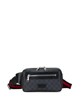 Gucci 2000-2015 GG Supreme Web belt bag 31761321