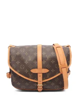 Louis Vuitton 2001 Saumur 30 shoulder bag 31711576