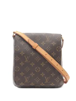 Louis Vuitton 2004 Musette Salsa monogram shoulder bag 31711768