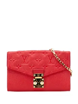 Louis Vuitton 2014 Monogram Empreinte Saint Germain Pochette crossbody bag 31784003
