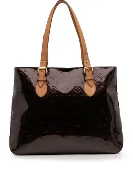 Louis Vuitton 1998-2011 Monogram Vernis Brentwood tote bag 31780258