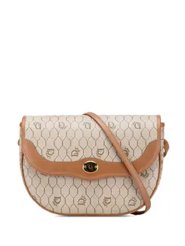 Christian Dior 20th Century Honeycomb Coated Canvas crossbody bag 31777658