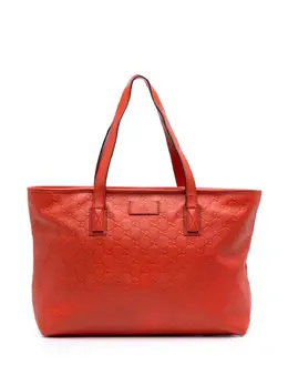 Gucci 2016-2025 Medium Guccissima tote bag 31768231