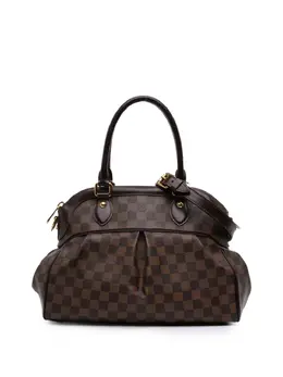 Louis Vuitton 2008 Damier Ebene Trevi PM satchel 31799175