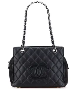 Chanel 2008-2009 Petite Caviar Timeless tote bag 31778322