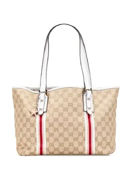Gucci 2000-2015 GG Canvas Jolicoeur tote bag 31800251