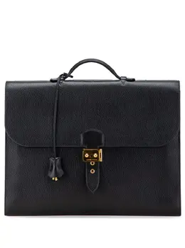 Hermes 1995 Ardennes Sac A Depeches 38 business bag 31784791