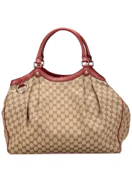 Gucci 2000-2015 Large GG Canvas Sukey tote bag 31802586
