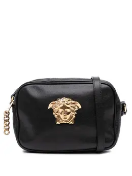 Versace 2021-2025 Calfskin Palazzo Medusa Camera Bag crossbody bag 31799729