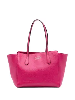 Gucci 2016-2025 Medium Dollar Calfskin Swing tote bag 31802829