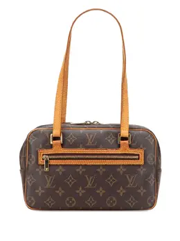 Louis Vuitton 2002 Monogram Cite MM shoulder bag 31799487
