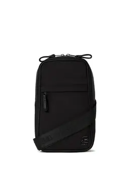 Karl Lagerfeld K/Kameo logo-plaque messenger bag 30685263