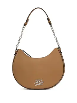 Karl Lagerfeld K/Autograph moon shoulder bag 30685443