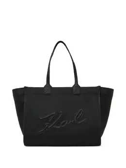 Karl Lagerfeld large K/Skuare tote bag 30684942