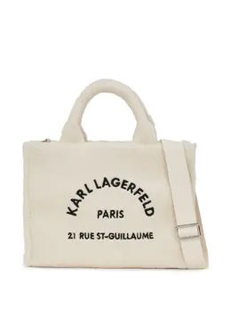 Karl Lagerfeld medium square tote bag 30684937