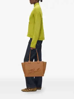 Karl Lagerfeld medium K/Skuare tote bag 30686021
