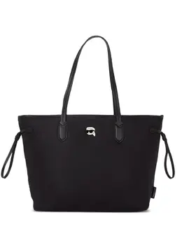 Karl Lagerfeld Ikon drawstring tote bag 30684975