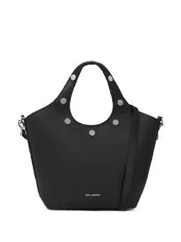 Karl Lagerfeld small K/Rocky Marais tote bag 30685280