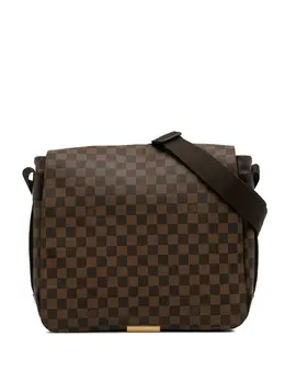 Louis Vuitton 2000-2020 Damier Ebene Bastille crossbody bag 31777957