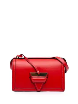 Loewe 2017 Medium Leather Barcelona crossbody bag 31802173