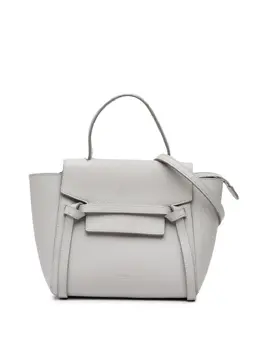 Celine 2019 Nano Grained Calfskin Belt Bag satchel 31780318