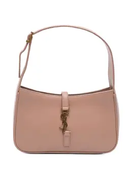 Saint Laurent 2022 Smooth Calfskin Le 5 a 7 shoulder bag 31772376
