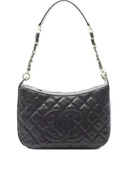 Chanel 2004-2005 matelasse chain shoulder bag 31711662