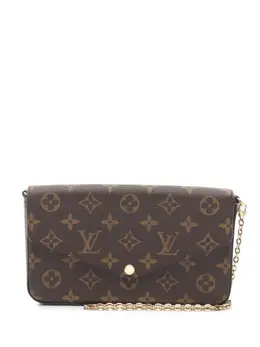Louis Vuitton 2021 Pochette Félicie chain shoulder bag 31711570