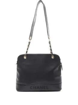 Chanel 1996-1997 chain shoulder bag 31710794