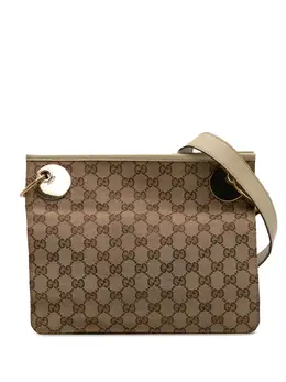 Gucci 2000-2015 GG Canvas Eclipse crossbody bag 31779212