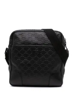 Gucci 2016-2025 Guccissima crossbody bag 31768339