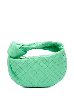 Bottega Veneta 2012-2025 Mini Nappa Intrecciato Jodie hobo bag 31779303