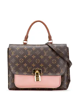 Louis Vuitton 2018 Monogram Marignan satchel 31778110