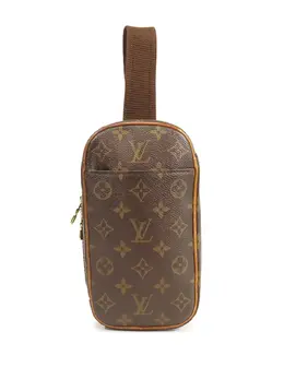 Louis Vuitton 2008 Monogram Pochette Gange crossbody bag 31784769