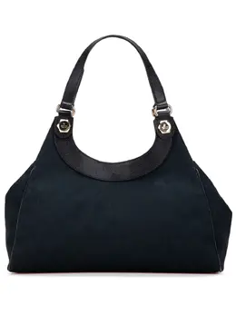 Gucci 2000-2015 Medium GG Canvas Charmy shoulder bag 31798149