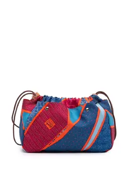 Hermes 2014 Silk Carre en Cravates Fourbi 25 Bag Insert pouch 31801337