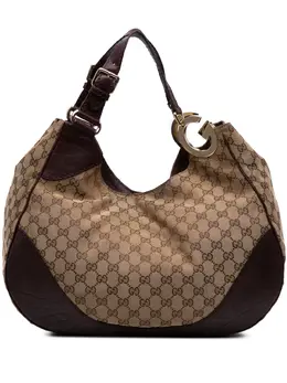 Gucci 2016-2025 GG Canvas Charlotte tote bag 31801143
