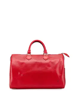 Louis Vuitton 1995 Epi Speedy 40 boston bag 31806158