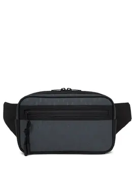 Karl Lagerfeld monogram-pattern belt bag 30685317