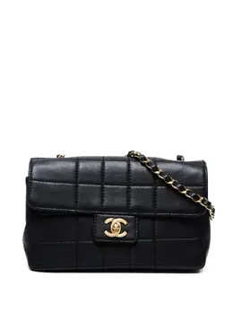 Chanel quilted shoulder bag 31782684