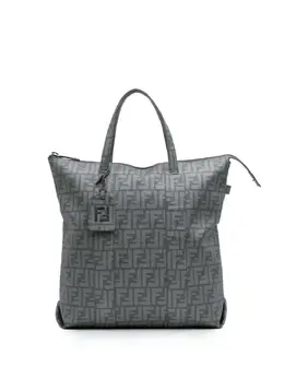 Fendi 2010-2025 Zucca Spalmati tote bag 31798781