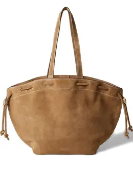 Claudie Pierlot suede bucket bag 30451815