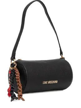 Love Moschino cylindrical shoulder bag 30648189