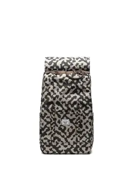 Herschel Supply Co. roll-top buckle-detail camouflage backpack 30769206