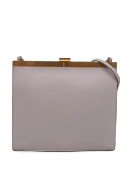 Celine 2019 Mini Smooth Calfskin Clasp Bag crossbody bag 31768485