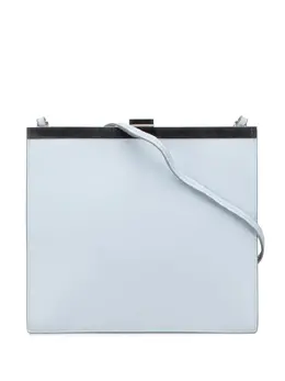 Celine 2018 Mini Smooth Calfskin Clasp Bag crossbody bag 31797660