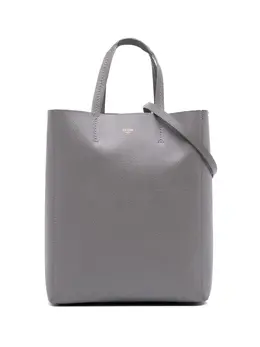 Celine 2000-2025 Small Grained Calfskin Vertical Cabas Tote satchel 31801828