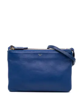 Celine 2012 Small Lambskin Trio crossbody bag 31802294