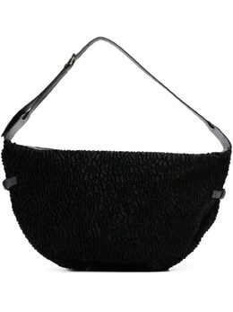 La Milanesa Nicoletta Shoulder Bag nic25nnicolettanera