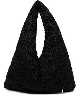La Milanesa Lisa Large Shoulder Bag lil25nlisalargenera